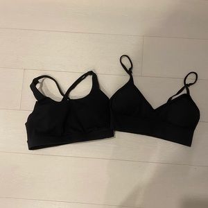 2 Pack Lululemon Sports Bras